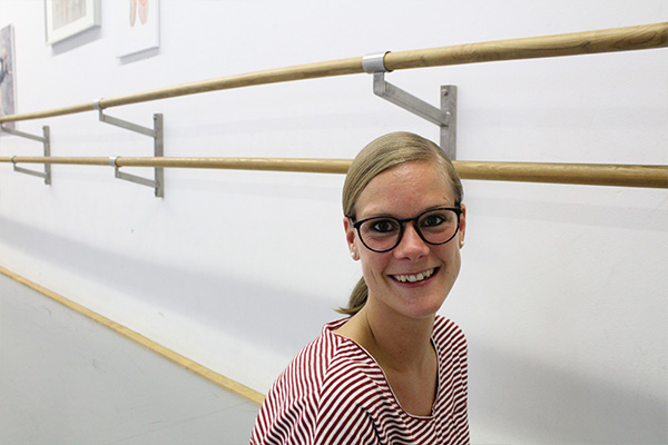 Anna Schmiesing - Tanzwerkstatt Damme