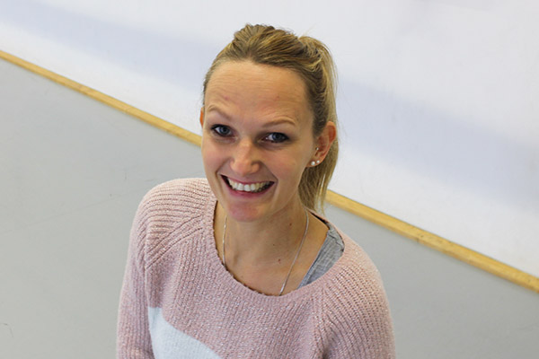 Linda Henjes - Tanzwerkstatt Damme